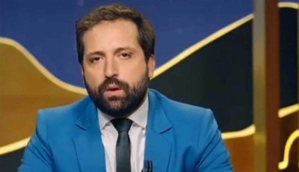 Moraes barra indenização solicitada por pecuarista em ação contra Gregório Duvivier