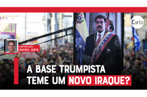 Por que Trump aceitou a permanência da vice de Maduro?