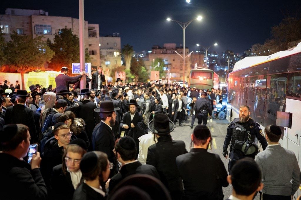 Jovem morre durante manifestação contra o serviço militar obrigatório em Israel