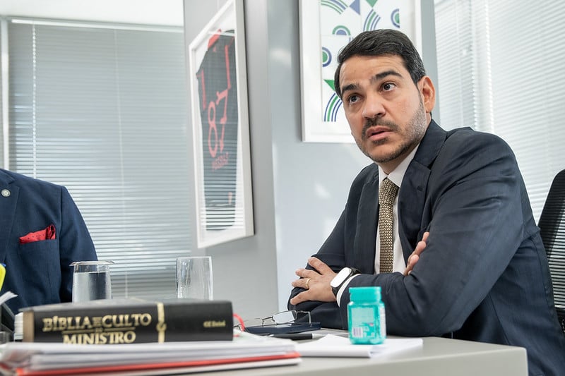 O clima para a sabatina de Jorge Messias às vésperas da retomada dos trabalhos no Senado