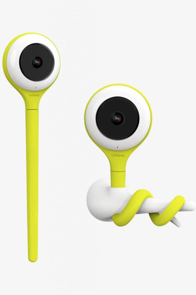 Por que escolher uma babá eletrônica equipada com inteligência artificial?