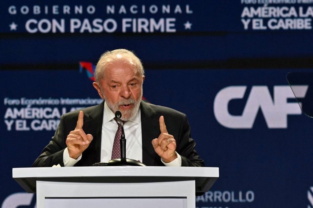 Lula critica hegemonias e defende no Panamá a integração da América Latina
