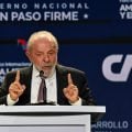 Lula critica hegemonias e defende no Panamá a integração da América Latina
