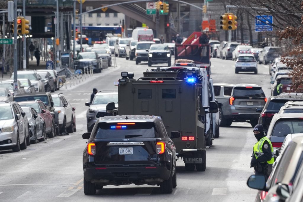 Maduro se declara inocente em tribunal de Nova York