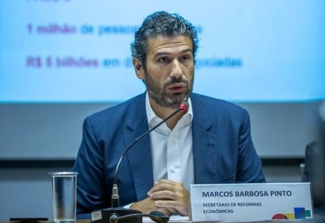 Secretário de Reformas Econômicas do Ministério da Fazenda deixa o cargo nesta segunda-feira