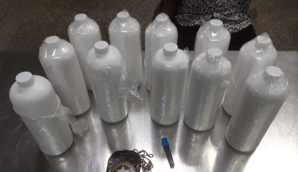 STJ mantém a prisão de chinês condenado por chefiar quadrilha de metanfetamina