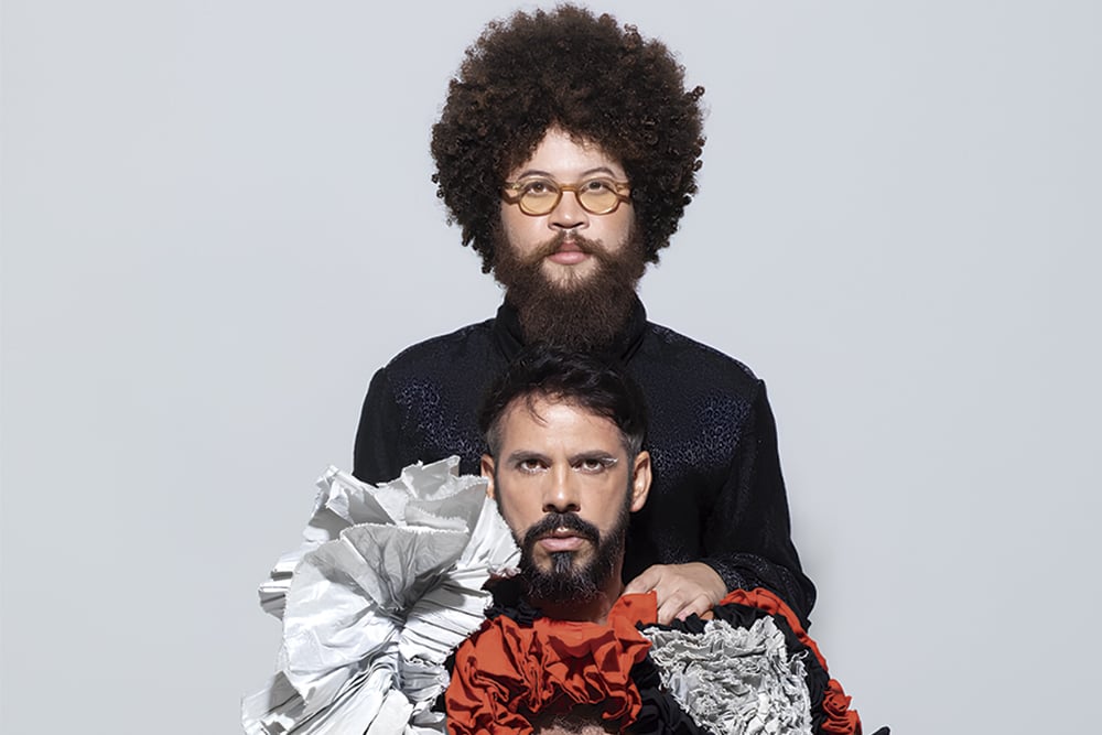 Novos sinais da parabólica