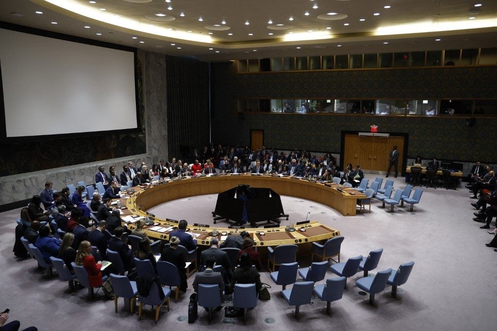 Críticas aos EUA dominam a reunião do Conselho de Segurança