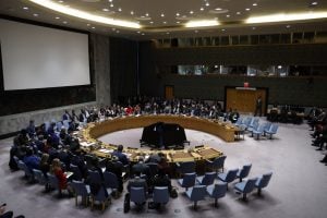 Críticas aos EUA dominam a reunião do Conselho de Segurança