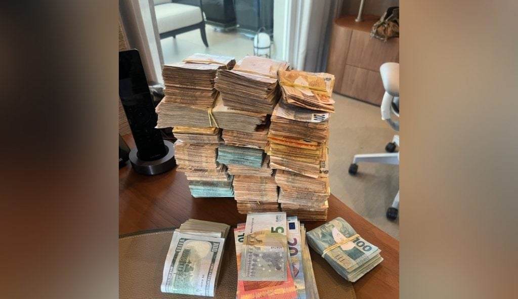 Toffoli manda lacrar e manter no STF itens apreendidos em nova operação do caso Master