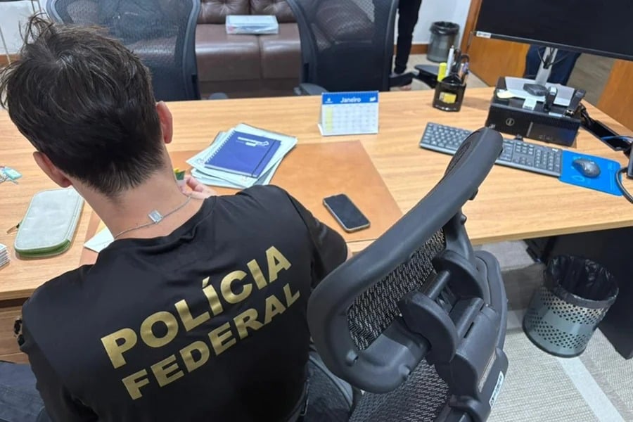 PF investiga aplicações do Rioprevidência no Banco Master em operação no Rio