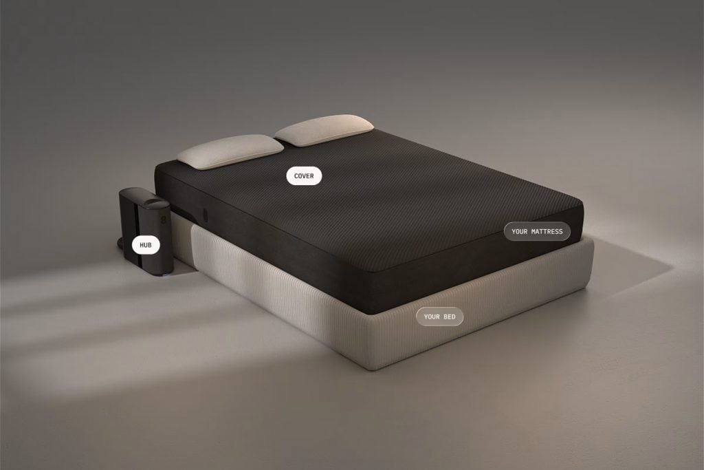 Sono conectado: como a IA começa a redesenhar o descanso em casa