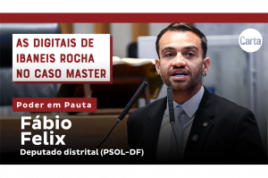 'Falta ‘direita’ nas manchetes sobre o escândalo Master'