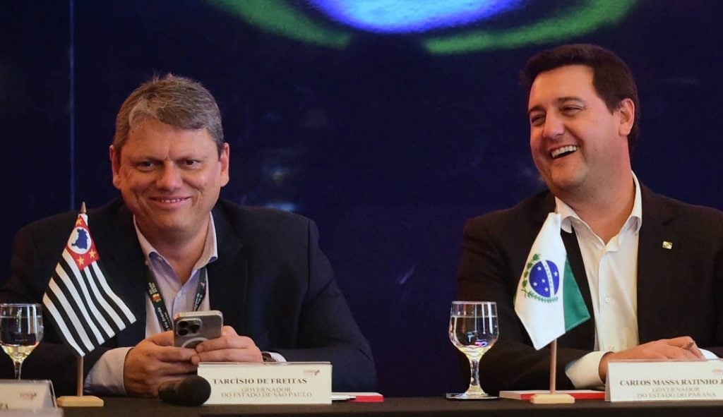 A Faria Lima já desistiu de Tarcísio?