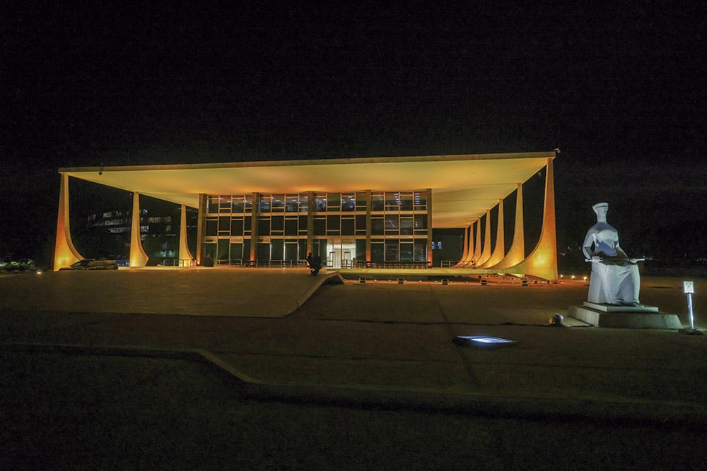 O Código do Judiciário