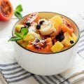 Salada de frutas para o verão: 6 receitas criativas e refrescantes