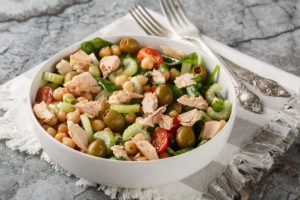 Almoço saudável: 5 receitas com grão-de-bico leves e nutritivas