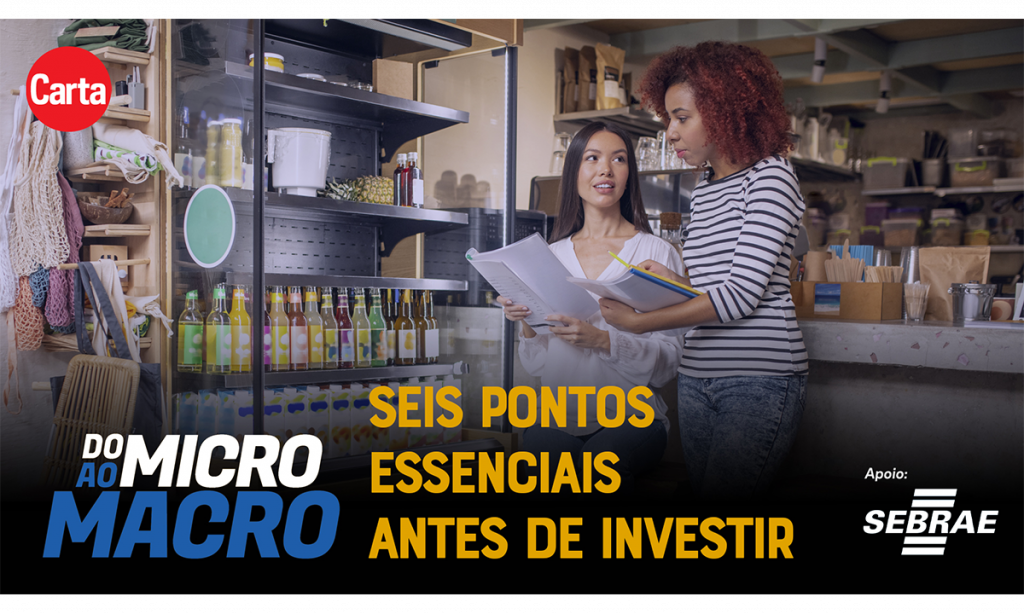 O que avaliar antes de abrir uma franquia