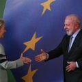 Acordo UE-Mercosul é vitória do mundo democrático e do multilateralismo, diz Lula