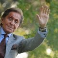 Morre aos 93 anos o estilista italiano Valentino Garavani