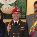 Guarda da escolta de Maduro vira ministro de Delcy Rodríguez
