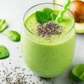10 vitaminas caseiras ricas em proteínas