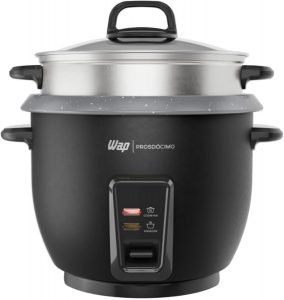 Do café ao jantar: como a panela de arroz elétrica ajuda quem tem vida corrida