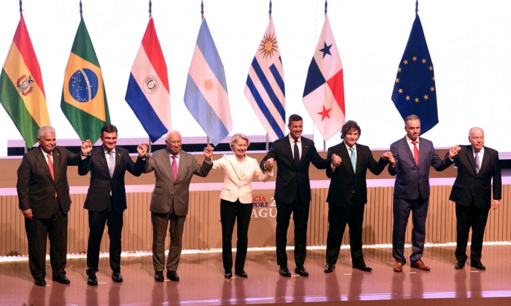 Quando o acordo UE-Mercosul começará a valer na prática?