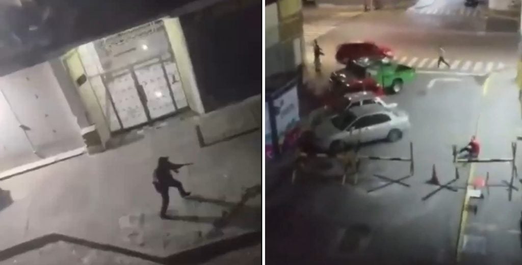 Disparos são ouvidos perto do palácio presidencial da Venezuela