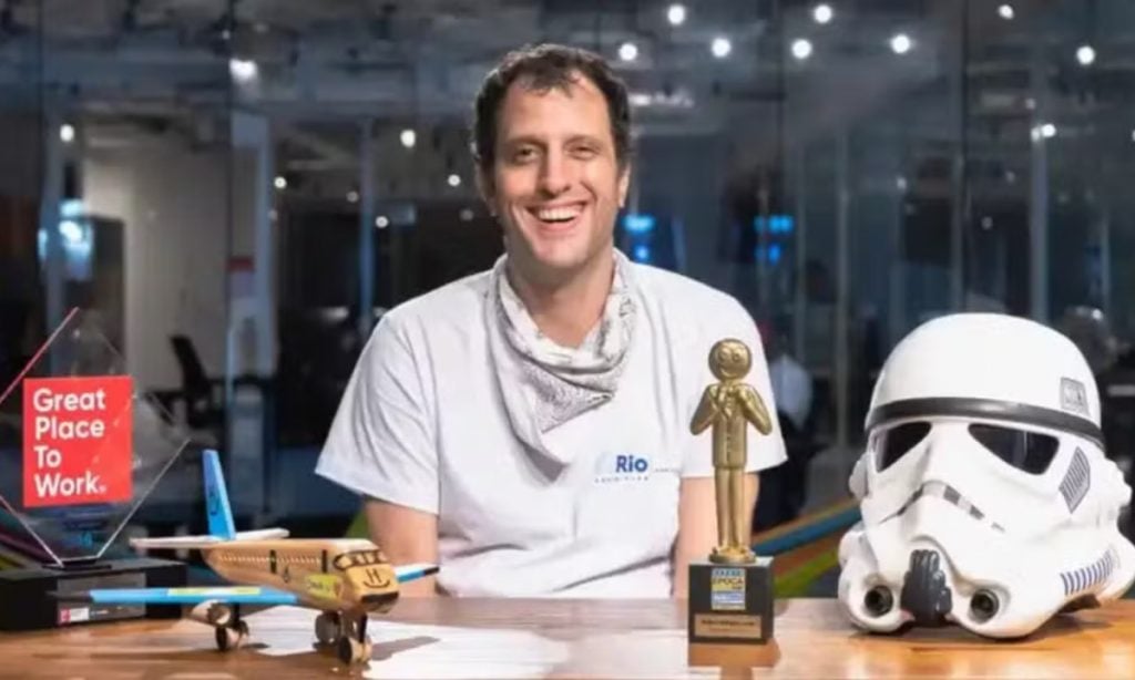 Ex-CEO da Hurb é preso no Ceará após tentar embarcar com documentação falsa