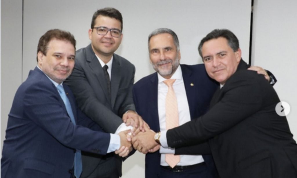 Quem é Chico Lucas, o novo secretário nacional de Segurança Pública