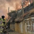 Chile decreta estado de catástrofe por incêndios no sul do país