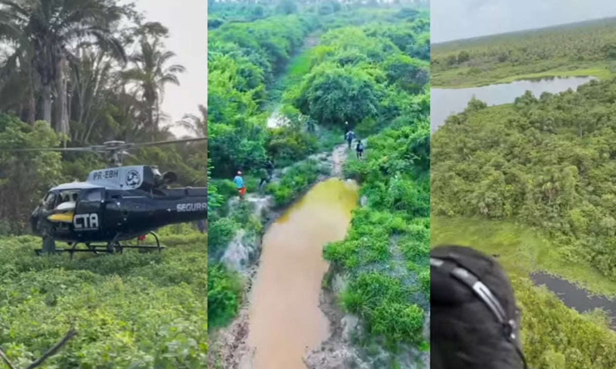 9 dias de buscas: o que se sabe sobre o caso dos irmãos desaparecidos no Maranhão – CartaCapital