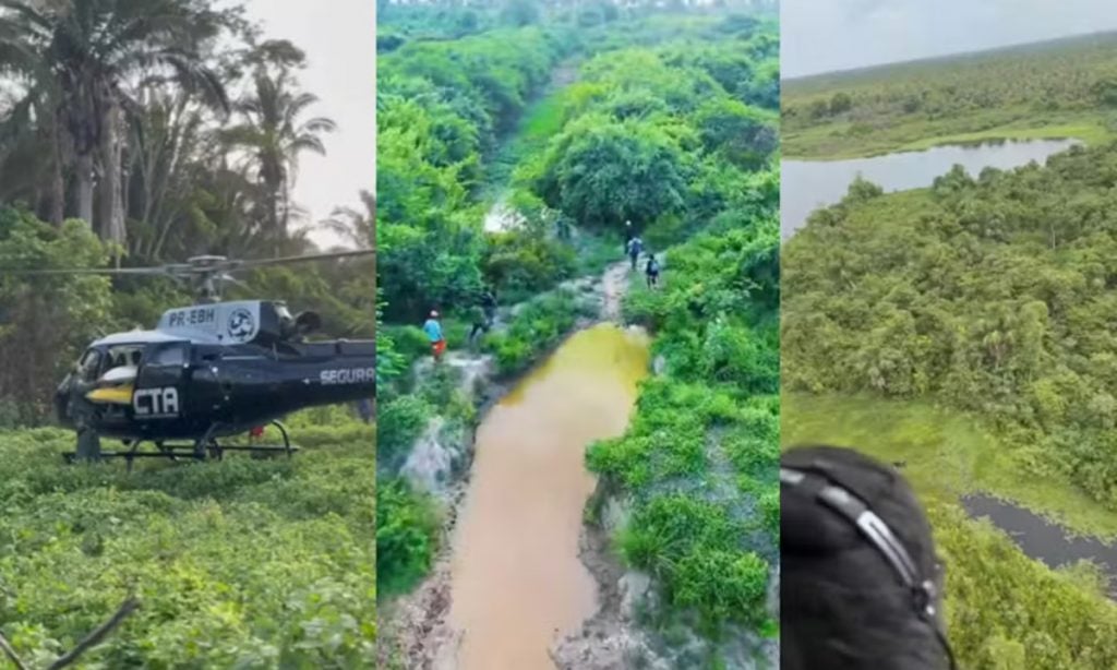 9 dias de buscas: o que se sabe sobre o caso dos irmãos desaparecidos no Maranhão