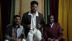 Criolo, Dino D’Santiago e Amaro Freitas se unem em um álbum sublime