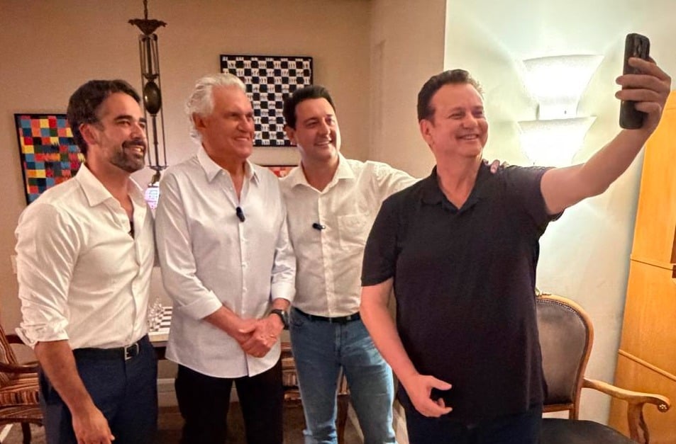 Por que Caiado deixou o União Brasil e foi para o PSD de Gilberto Kassab