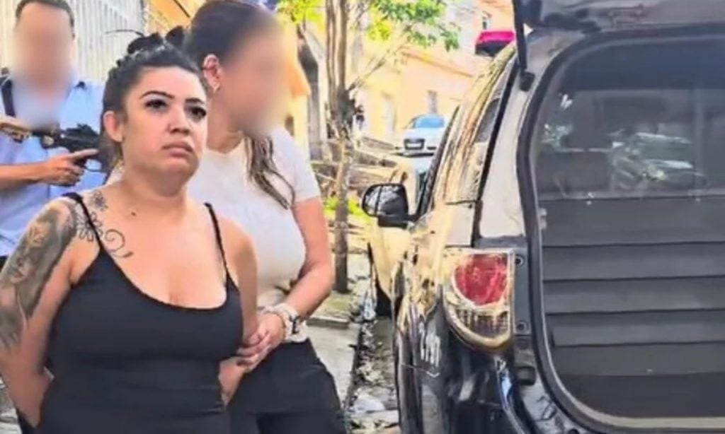 STJ mantém a prisão preventiva da ‘Loira do PCC’