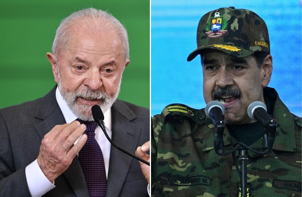 Lula diz que ataques dos EUA à Venezuela ‘ultrapassam uma linha inaceitável’