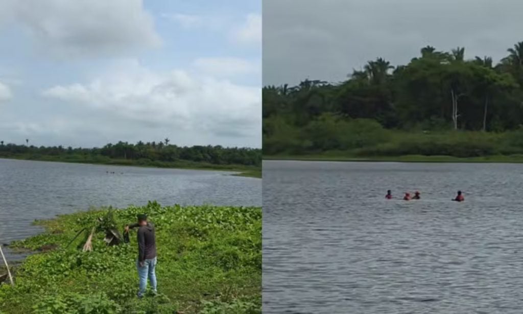 Buscas por crianças desaparecidas no Maranhão entram no 12º dia
