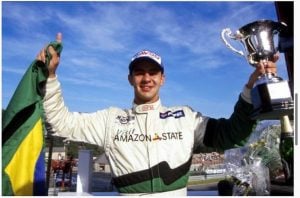 Antonio Pizzonia, ex-piloto brasileiro da F1, é preso nos EUA por agressão