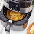 Almoço saudável: 4 receitas leves e práticas para fazer na air fryer