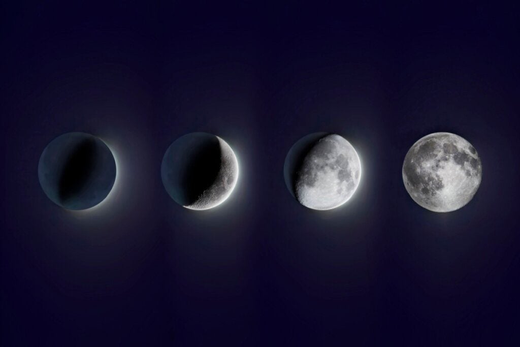 Força da Lua: descubra como a energia lunar pode transformar sua vida