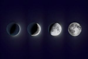 Força da Lua: descubra como a energia lunar pode transformar sua vida