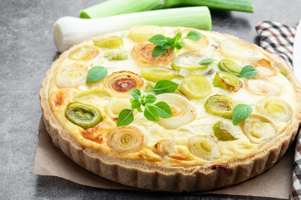 Quiches saudáveis e práticas: 5 receitas deliciosas para variar o almoço 