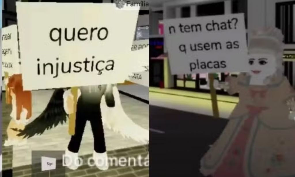 ‘A Revolta do Roblox’: entenda o protesto virtual de crianças, com acusações contra o youtuber Felca