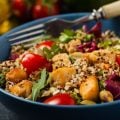 Almoço saudável: 5 saladas nutritivas para matar a fome