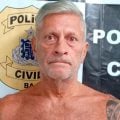 Sérgio Nahas é preso na Bahia quase 24 anos após o homicídio da esposa