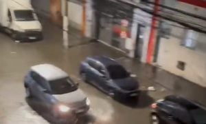 Mais de 50 mil ficam sem luz após chuvas em São Paulo