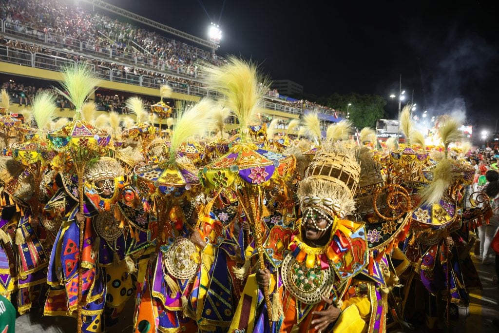 Conheça os enredos das escolas do Grupo Especial do Rio em 2026