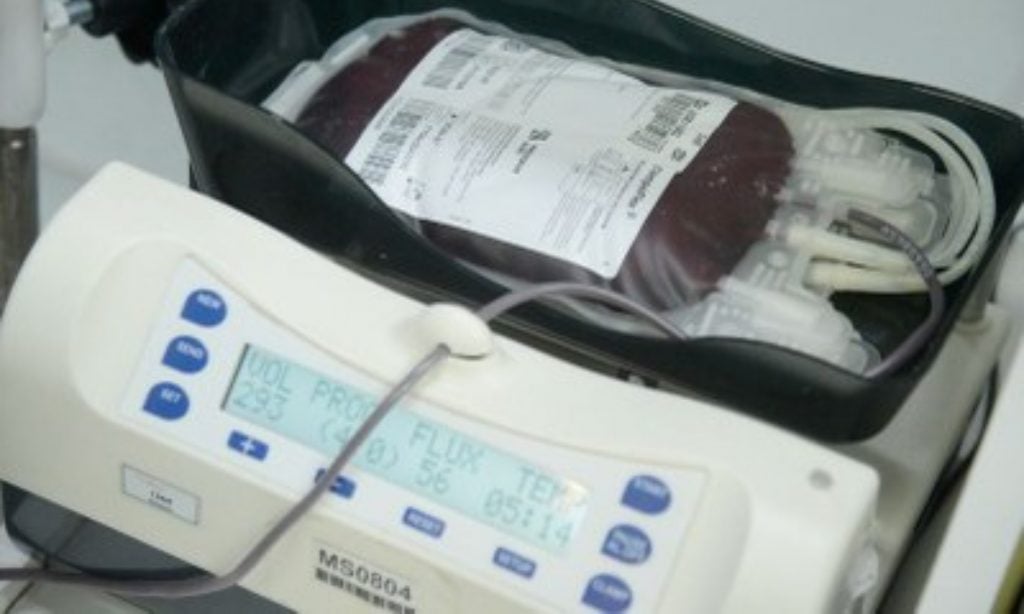 Justiça amplia obrigação da União sobre alternativas à transfusão de sangue